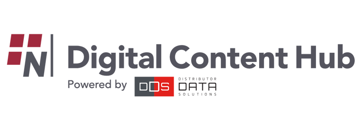 Digital Content Hub Logo