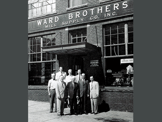 1959 – Ward Brothers Management