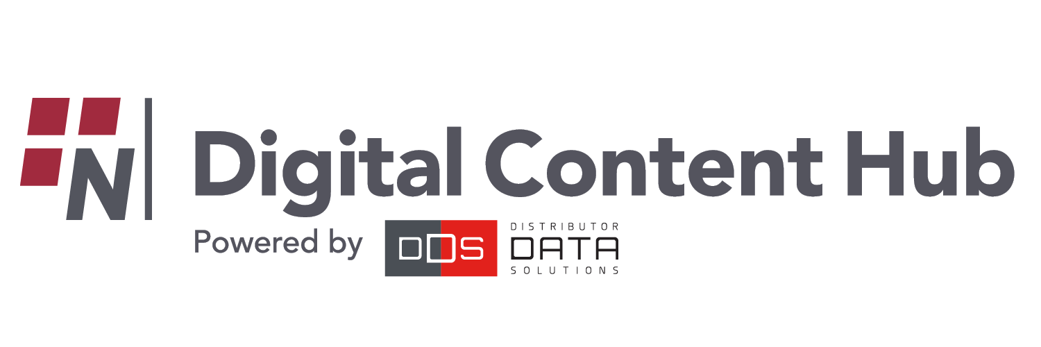 Digital Content Hub Logo