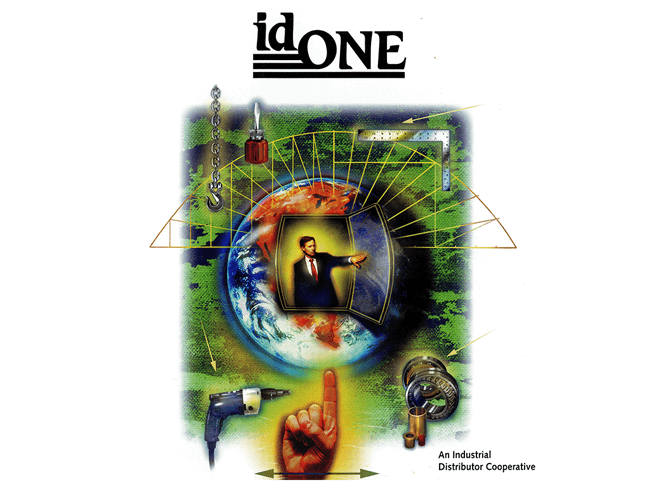 1993 – ID One