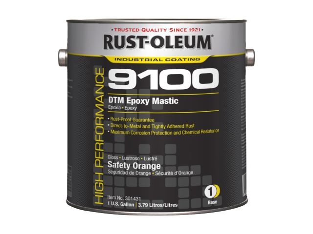 Rust-Oleum Industrial Coating