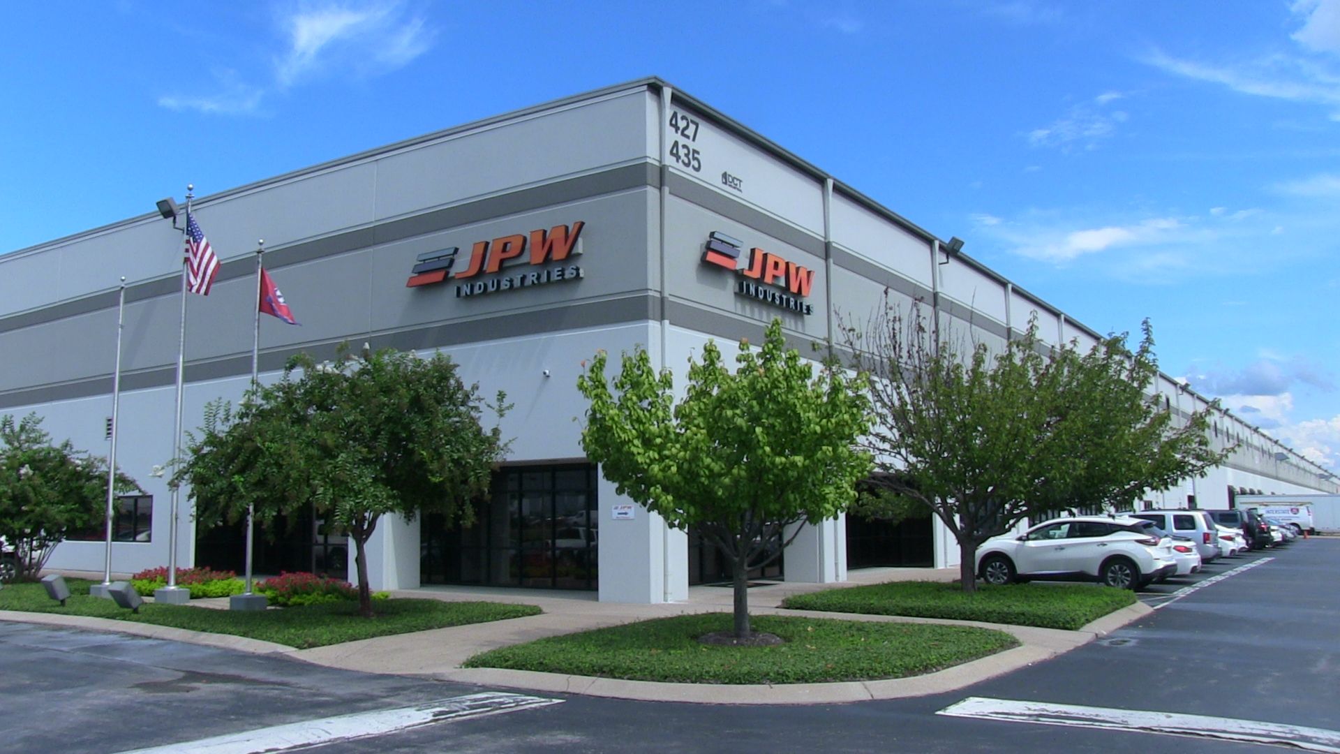 JPW INDUSTRIES