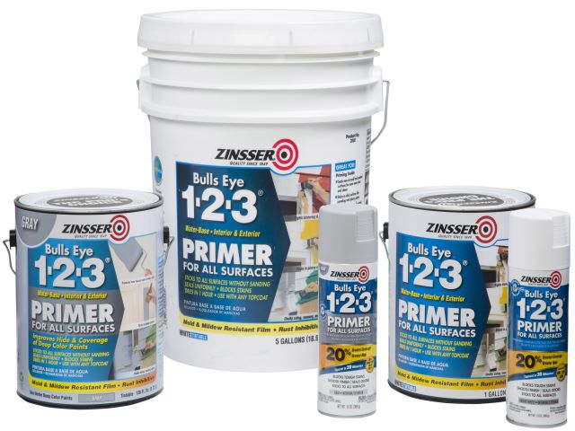  Zinsser Primer