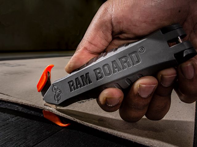 Ram Board Multi-Cutter™