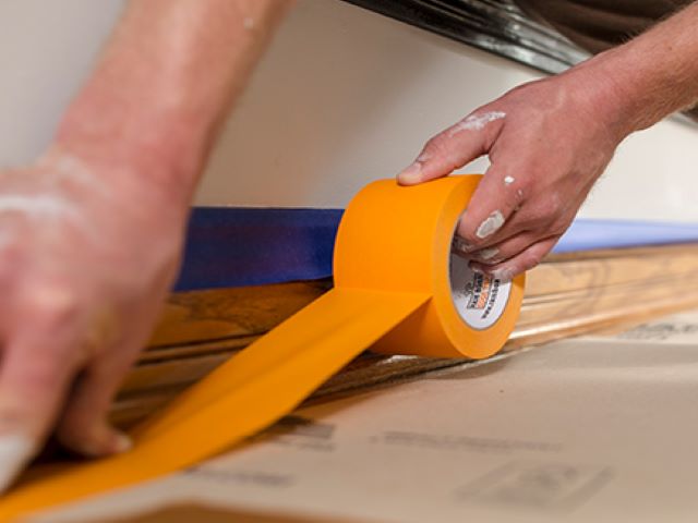 Ram Board Edge Tape