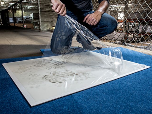 Step N Peel® Mats