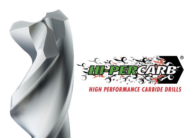 Series 131 Hi-PerCarb High Performance Drill For Non-Ferrous Drilling