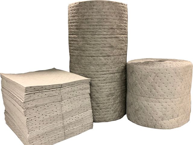 Essential Pads & Rolls