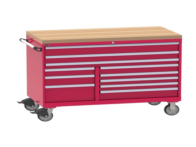 Mobile Toolboxes