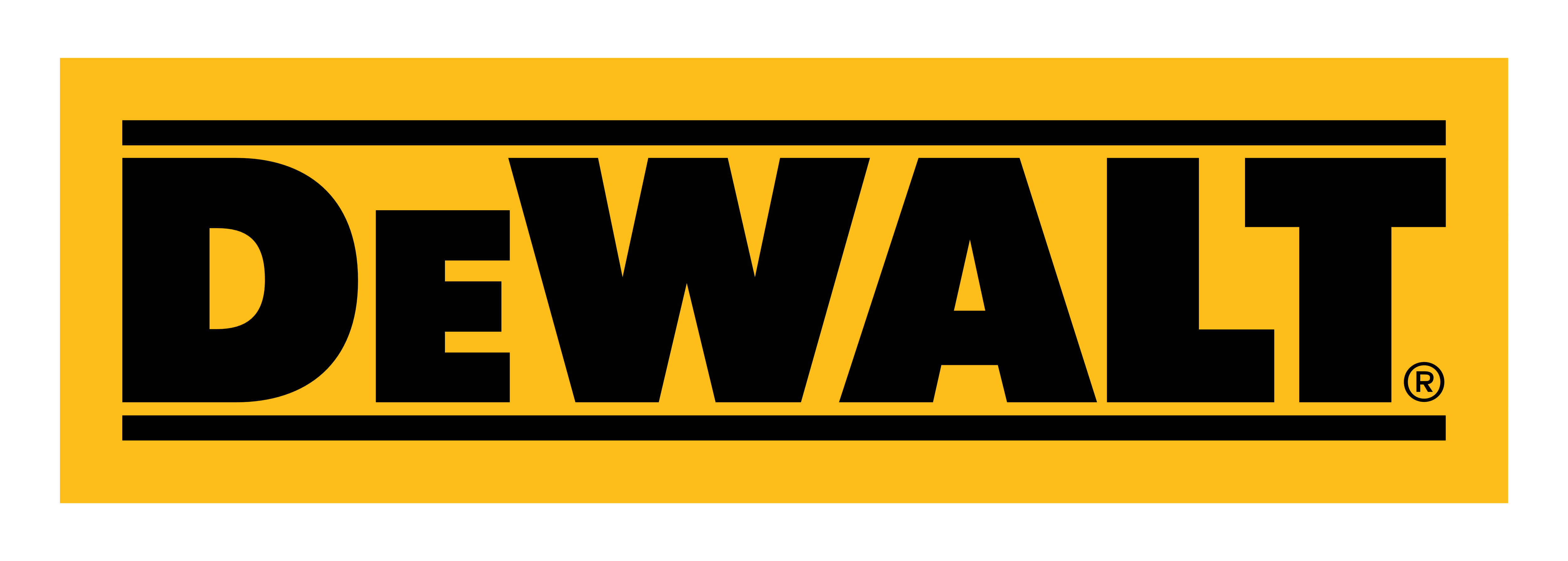 DeWalt Power Tools logo